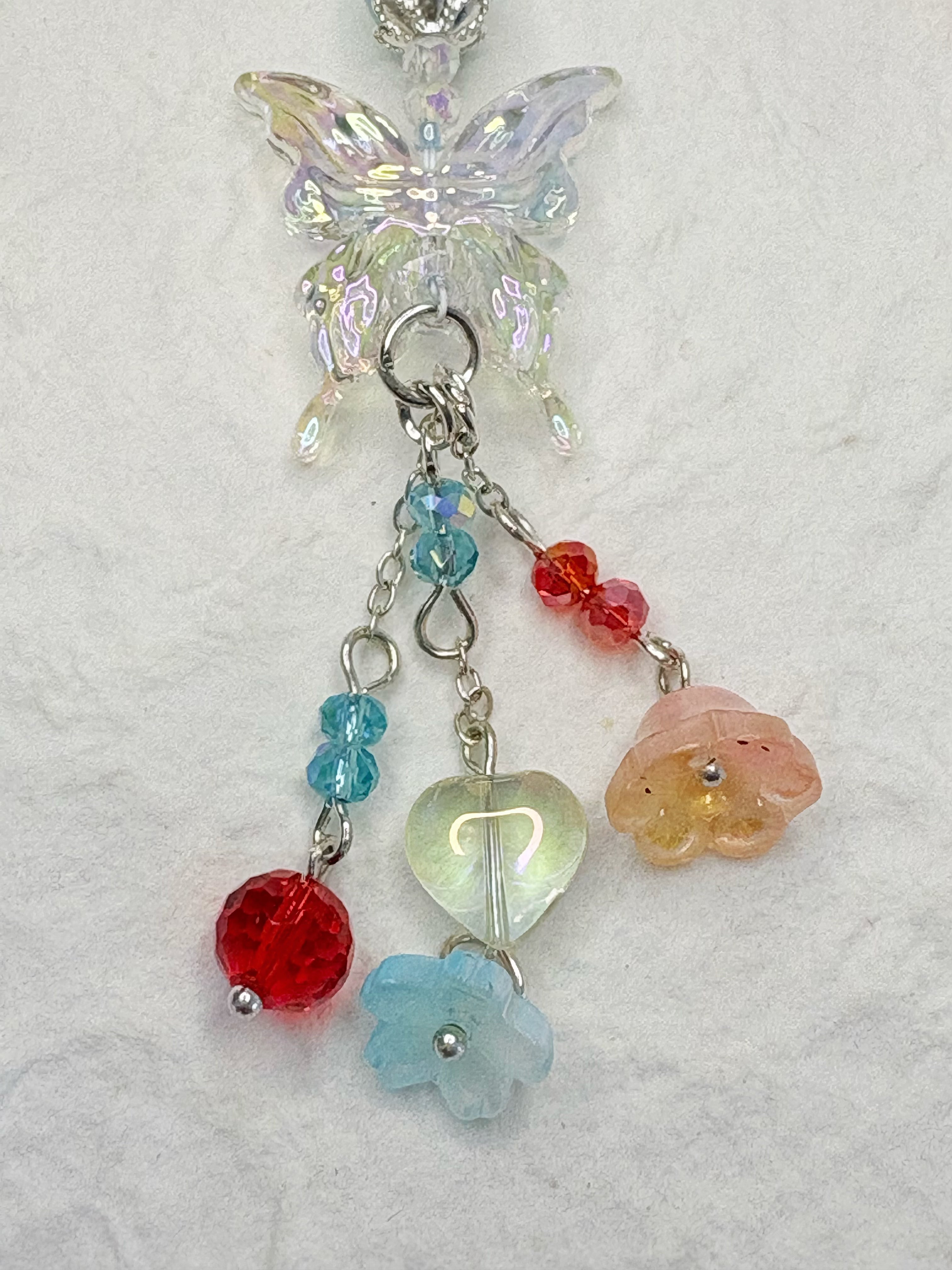 "DUNHUANG DREAMS" BAG CHARM By Warm（暖暖） | 1 of 1 | Handcrafted in 2 days