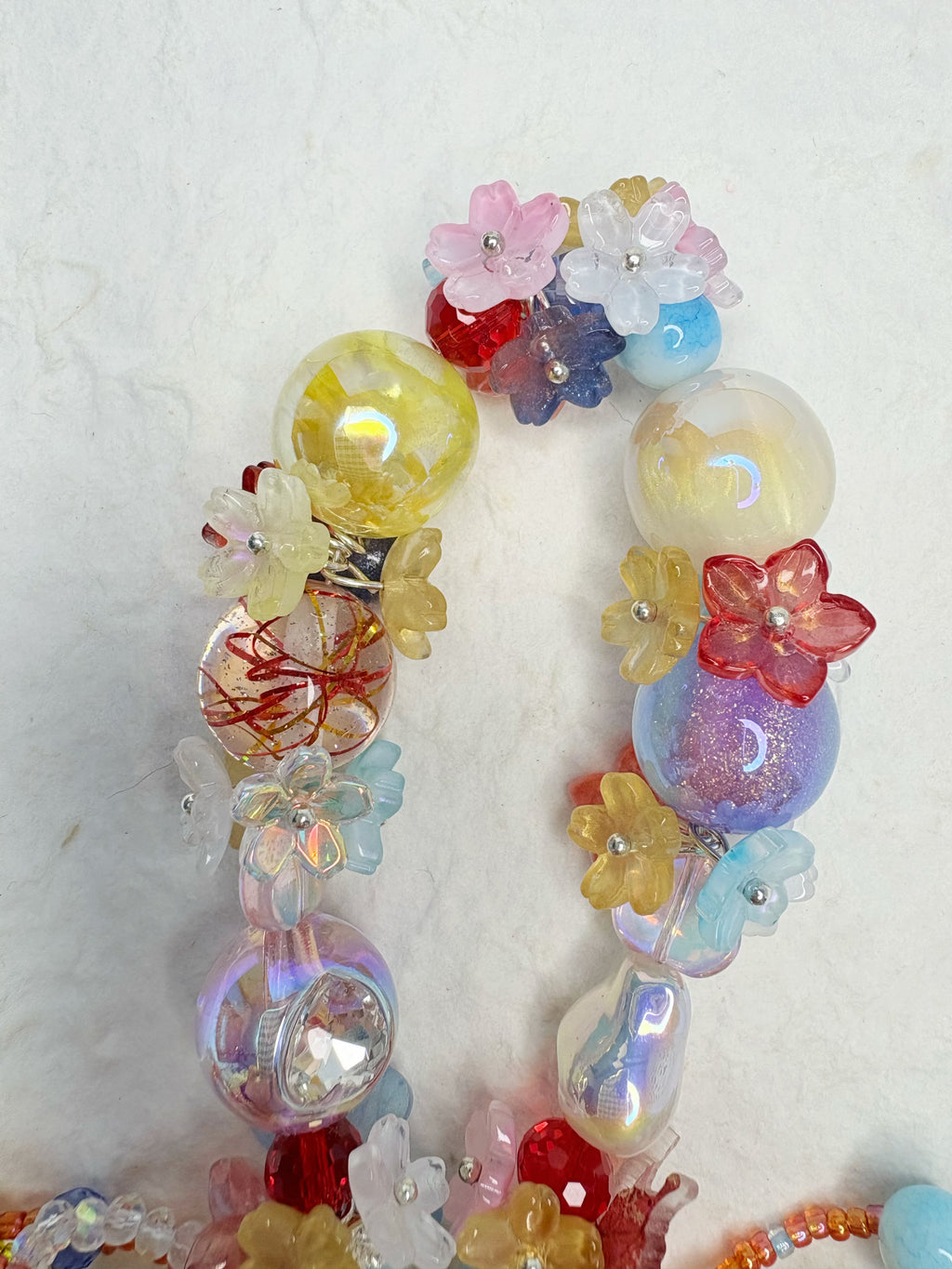 "DUNHUANG DREAMS" BAG CHARM By Warm（暖暖） | 1 of 1 | Handcrafted in 2 days